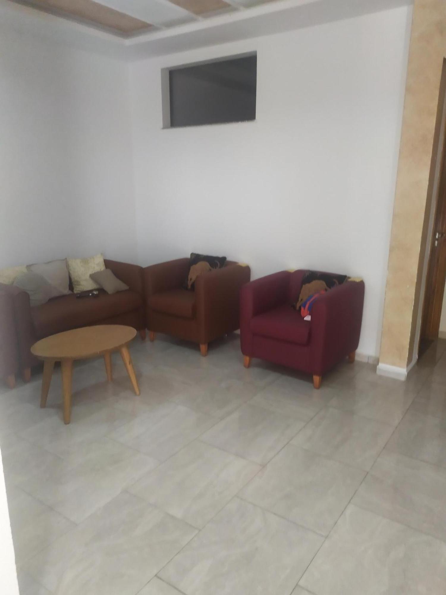 Mnakaa Beach Appartement Rdc Salakta Exterior foto